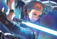 Star Wars Jedi: Fallen Order Manga